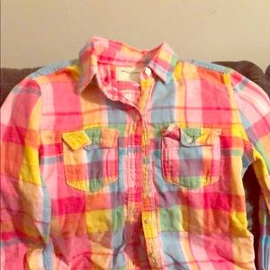 Abercrombie shirt! Super Bright, and Dainty